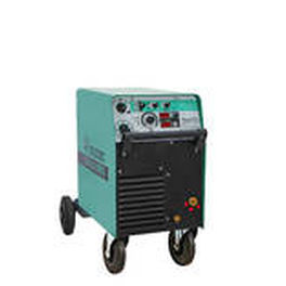 Saldatrice MIG-MAG - CompactMIG series - MERKLE Schweißanlagen-Technik - trifase / mobile / con trainafilo a 4 rulli