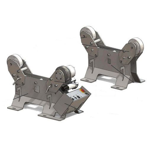 Posizionatore per saldatura - R1003 - MERKLE Schweißanlagen-Technik