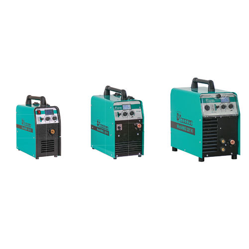 Saldatrice TIG - MobiMIG - MERKLE Schweißanlagen-Technik - monofase / trifase / DC