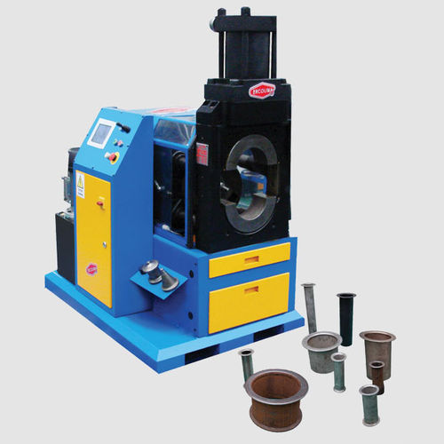 Flangiatubi Con Matrice In Mm | Flangiatubi | Schweiz AG - Foto 7