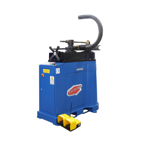 Curvatrice elettrica - TOPBENDER TB80  - Ercolina - per tubi / per profilati / per barre