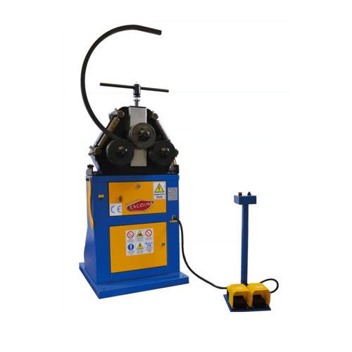 Curvatrice elettrica - CE40M - Ercolina - a leva / a pedale / per tubi