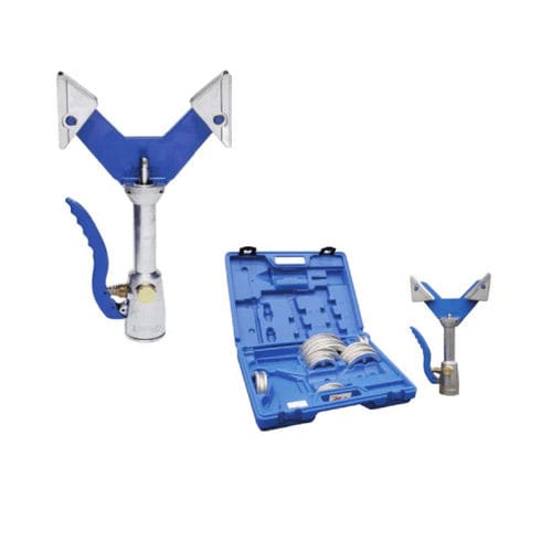 Curvatrice portatile - JUNIOR 0130G - Ercolina - idraulica / manuale / per tubi