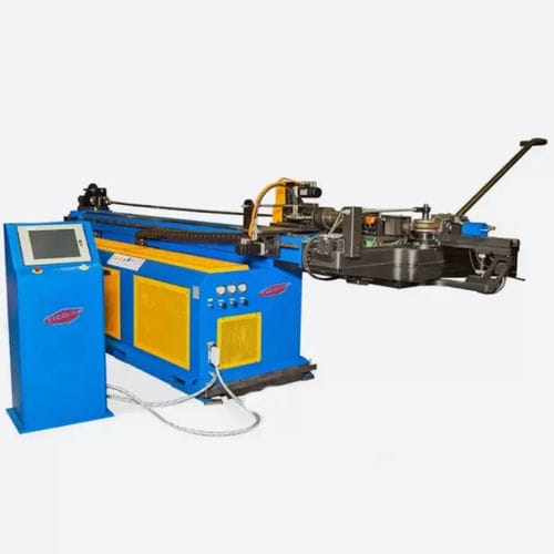 Curvatrice elettroidraulica - ERCOBENDER EB65 CNC3V1  - Ercolina - per tubi / per tubi / orizzontale