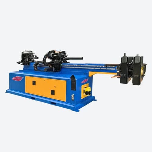 Curvatrice elettroidraulica - ERCOBENDER EB33 FCNC7V1 - Ercolina - per tubi / per tubi / orizzontale