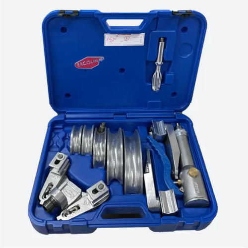 Curvatrice portatile - 0101-SG Jolly - Ercolina - idraulica / manuale / per tubi