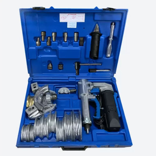 Curvatrice portatile - OK102 Jolly - Ercolina - idraulica / elettrica / per tubi