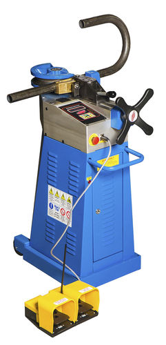 Curvatrice elettrica - SUPERBENDER SB48 - Ercolina - per tubi / per profilati / per barre