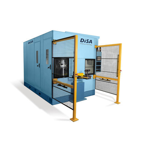 Rettificatrice per pezzo singolo - DISA GRIND - DISA - CNC