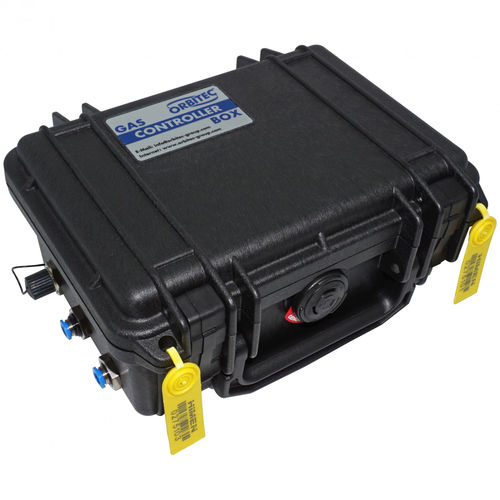 Regolatore di portata per gas - Gas Controller Box - Orbitec GmbH - per saldatura