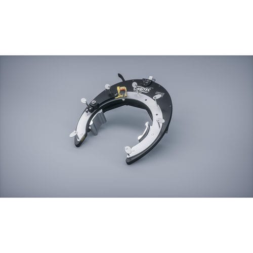 Testa di saldatura raffreddata ad acqua - OSW series - Orbitec GmbH - orbitale / TIG / aperta