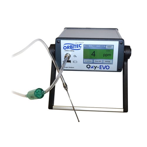 Analizzatore di ossigeno - Oxy EVO + PPA - Orbitec GmbH - di processo / digitale / Bluetooth