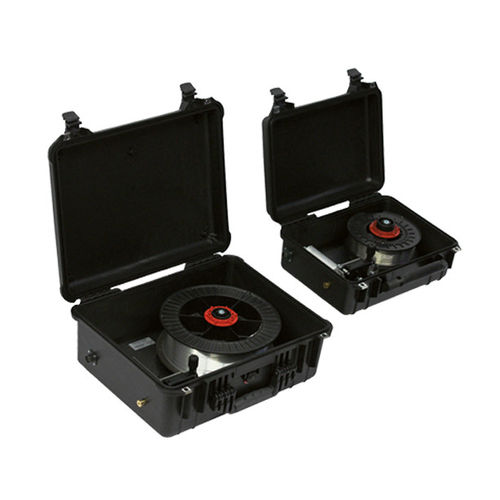 Trainafilo di saldatura - Orbifeed series - Orbitec GmbH - per saldatura