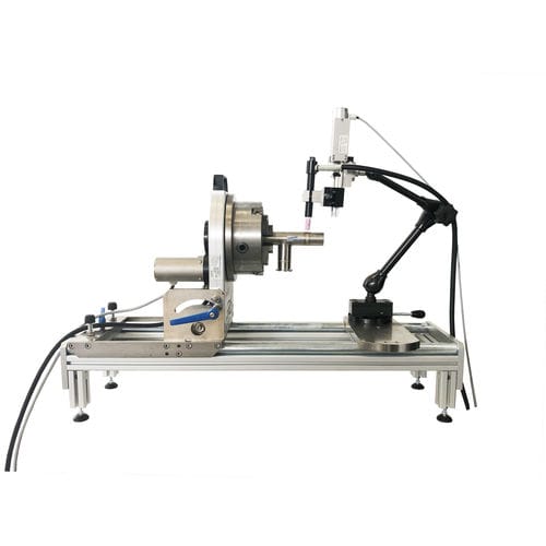 Tavola girevole di saldatura - Turn 230 S - Orbitec GmbH - orizzontale