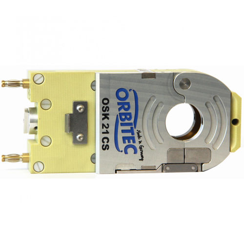 Testa di saldatura a gas - OSK series - Orbitec GmbH - orbitale