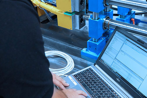 Software di gestione - DREISTERN GmbH & Co. KG - di regolazione / di sicurezza