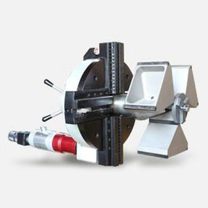 Smussatrice elettrica - SUPERMAXI 4-16 - G.B.C. Industrial Tools S.p.A. - pneumatica / portatile / per tubi