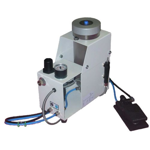 Microsabbiatrice manuale - MICROBLAST - Gläsner Sandstrahl Maschinenbau GmbH - a pressione