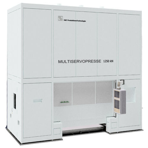Pressa a motore - SSP  - H&T ProduktionsTechnologie GmbH - elettromeccanica / di stampaggio / per imbutitura