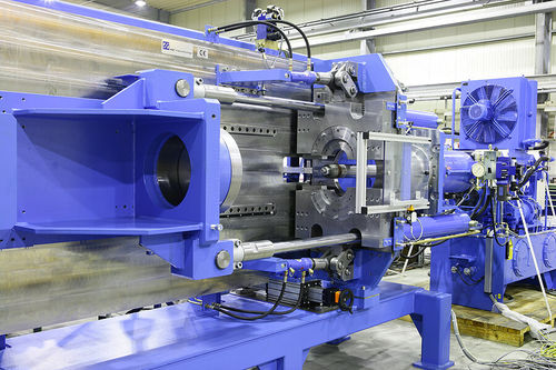 Formatrice per tubi flessibili - APME series  - H&T ProduktionsTechnologie GmbH - per tubi / per metallo / orizzontale