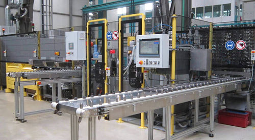 Macchina di assemblaggio automatica - H&T ProduktionsTechnologie GmbH - per applicazioni industriali / per applicazioni automobilistiche / lineare