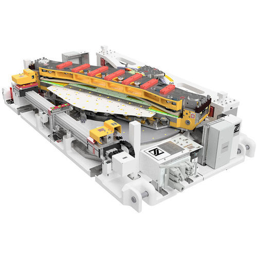 Testa oscillante - H3S - H&T ProduktionsTechnologie GmbH