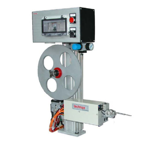 Distributore di nastro di brasatura - TECHNAX - automatico