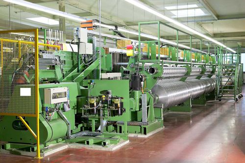 Macchina per tessere - TP500 - Schlatter