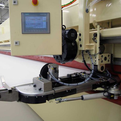 Macchina di finitura per rettifica - ASM - Schlatter - ad uso industriale
