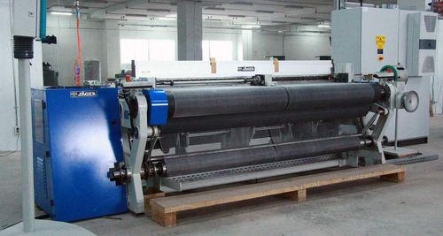 Macchina per tessere - BD100 - Schlatter