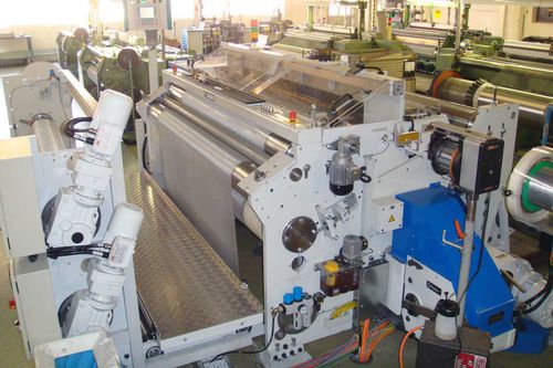 Macchina per tessere - BD520 - Schlatter