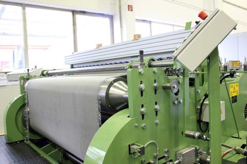 Macchina per tessere - BD800 - Schlatter