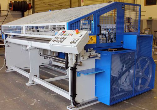 Macchina di assemblaggio per applicazioni industriali - RG210 / HG210 - Schlatter - di fasci di cavi