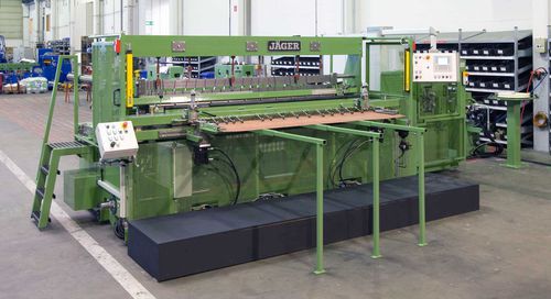 Macchina di assemblaggio manuale - GD series - Schlatter - per applicazioni industriali / di fasci di cavi