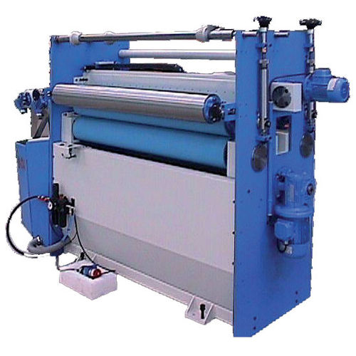 Spalmatrice per rivestimento di pellicole - PL-A - AUTOPULIT