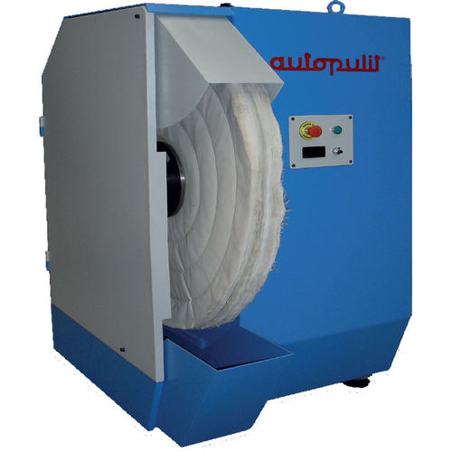 Macchina lucidatrice per metalli - PDG - AUTOPULIT - industriale / semiautomatica