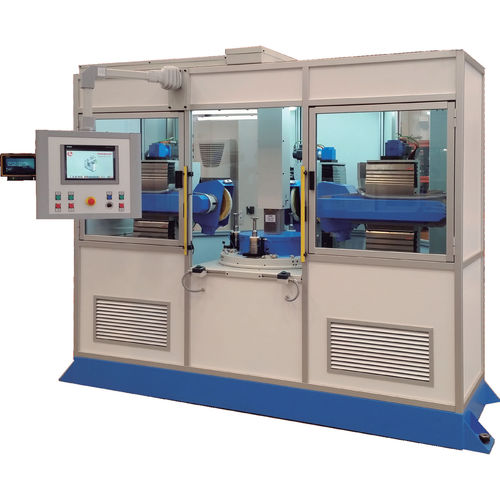Macchina lucidatrice per metalli - RSB4HI-600/3UT-CN - AUTOPULIT - industriale