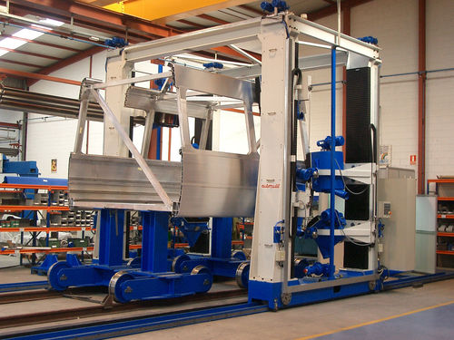 Rettificatrice - CDP-23000/8UT-E - AUTOPULIT