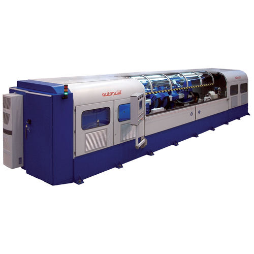 Macchina lucidatrice per metalli - CA-200x4000/3UP - AUTOPULIT - industriale / di finitura / CNC