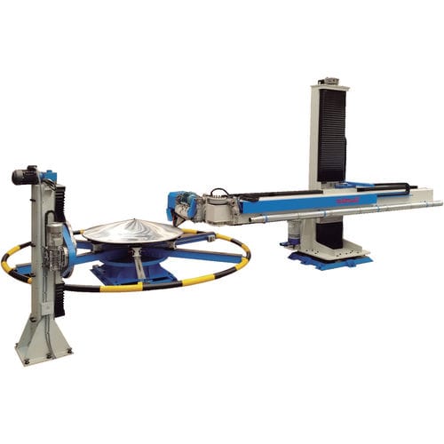 Macchina lucidatrice per metalli - PD/UTD TORPEDO 4000 - AUTOPULIT - industriale / CNC / a nastro