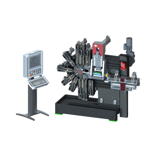 Slitta a camme - CMP 250 - PRESSMAC