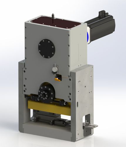 Pressa elettrica - PRESSMAC - di stampaggio / di taglio / a telaio