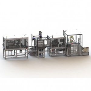 Pressa crimpatrice automatica - PRESSMAC