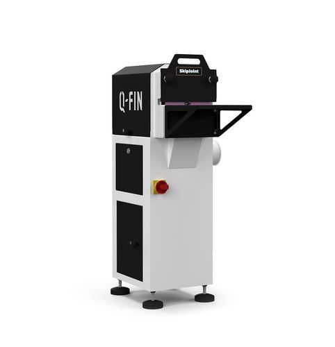 Macchina di finitura per l’eliminazione delle micro-guarnizioni - SkipJoint - Q-Fin Quality Finishing Machines - lucidatrice / di finitura / per rettifica