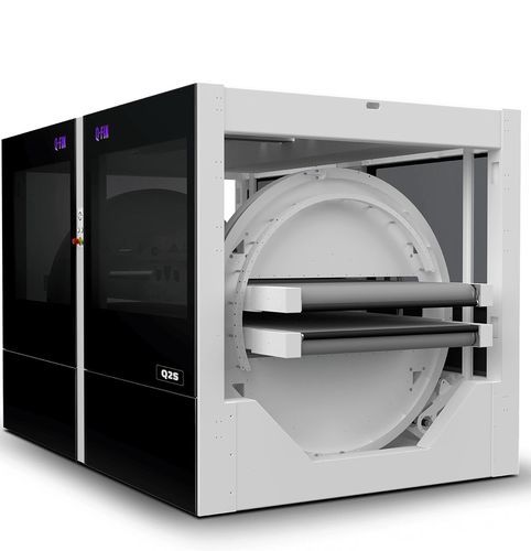 Unità di capovolgimento - Q2S - Q-Fin Quality Finishing Machines