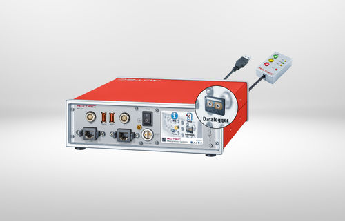 Registratore di dati USB - ROTEC CNC GmbH + CO. KG - con touch screen