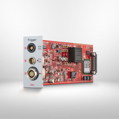 Scheda di sincronizzazione - ROTEC CNC GmbH + CO. KG