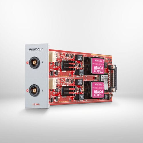 Scheda elettronica per misurazione di accelerazione - ROTEC CNC GmbH + CO. KG - per misurazione di pressione / per misurazione di spostamento / per misurazione della temperatura