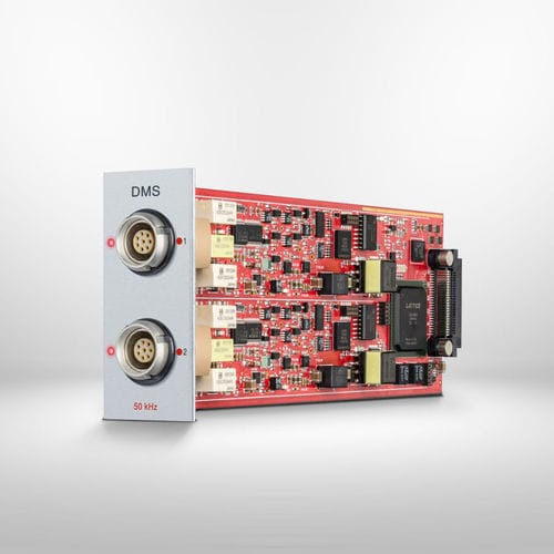 Scheda di elaborazione di segnali per ponti estensimetrici - ROTEC CNC GmbH + CO. KG