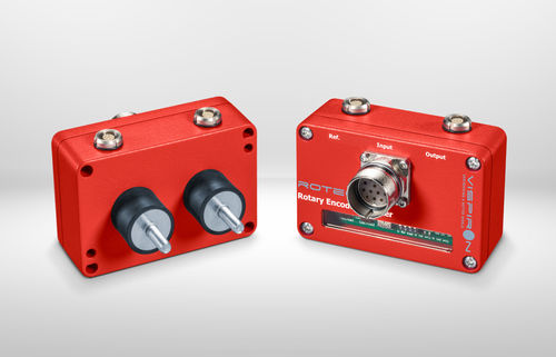 Adattatore elettrico per encoder angolare - ROTEC CNC GmbH + CO. KG